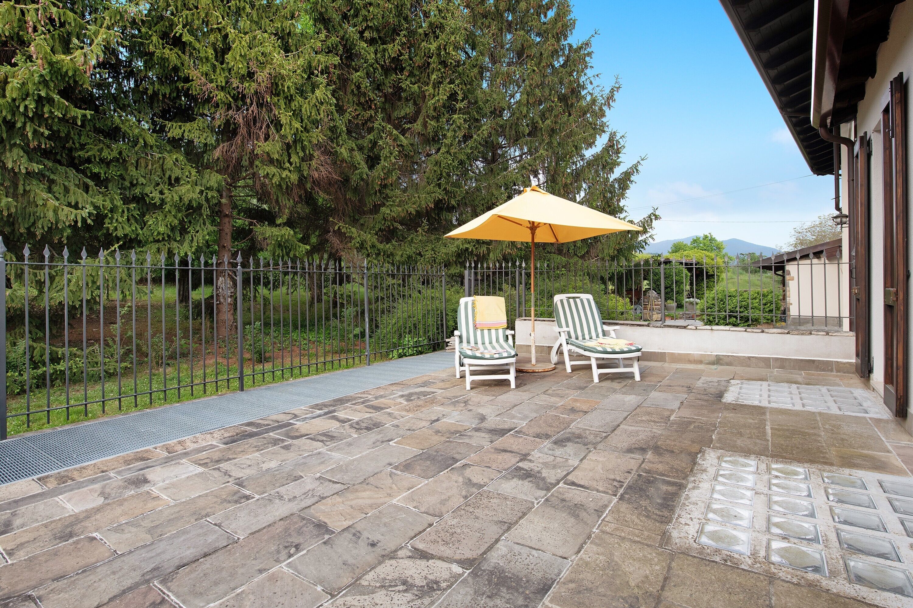 Terrazza/patio