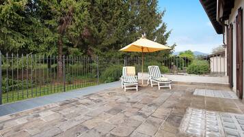 Terrazza/patio
