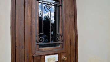 Außendetails