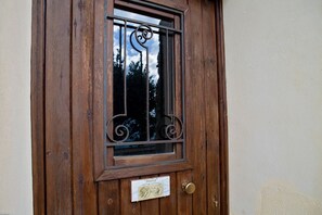 Detalj exteriör