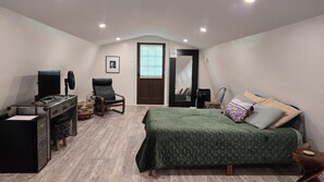 1 habitación, wifi y ropa de cama 