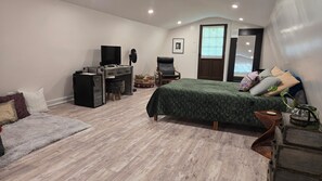 1 chambre, Wi-Fi, draps fournis