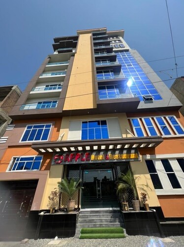 Apple Hotel and Restaurant