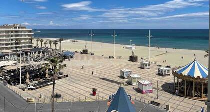 T2 vue mer - Le Petit Paradis