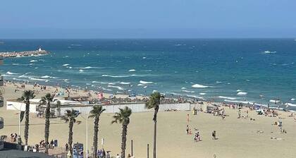 T2 sea view - Le Petit Paradis