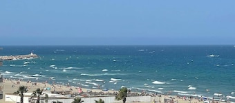 T2 sea view - Le Petit Paradis