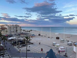 Am Strand