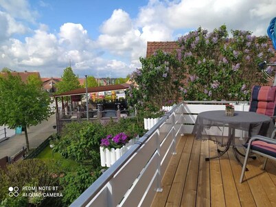 Dat Fischerhuus Westeraccumersiel / Dornumersiel