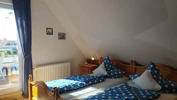 2 Schlafzimmer, Bügeleisen/Bügelbrett, Reisekinderbett, kostenloses WLAN