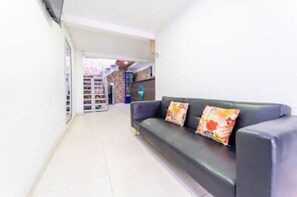 Living area - Hotel villa luna (Villavicencio)