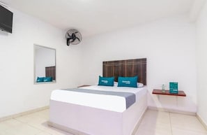 Economy Double Room - Hotel villa luna (Villavicencio)