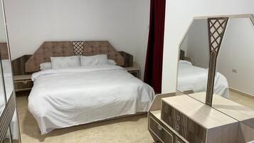 3 chambres, accès Internet, draps fournis