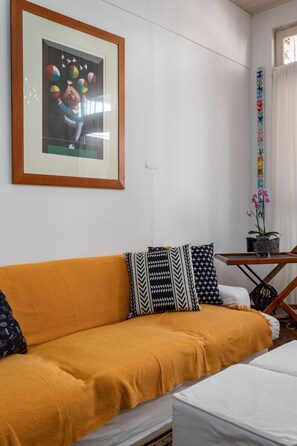 Appartement | 2 slaapkamers