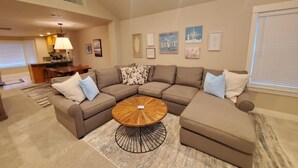 Townhome, Multiple Beds (The Cozy Corner) | Interior - The Cozy Corner (Rockaway Beach)