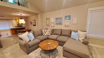 Townhome, Berbilang Katil (The Cozy Corner) | Bahagian dalam