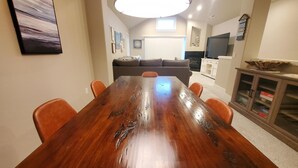 Townhome, Multiple Beds (The Cozy Corner) | Dining - The Cozy Corner (Rockaway Beach)