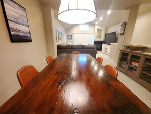 Townhome, Multiple Beds (The Cozy Corner) | Dining - The Cozy Corner (Rockaway Beach)