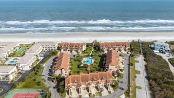 Apartment (2 Bedrooms) | Aussenbereich