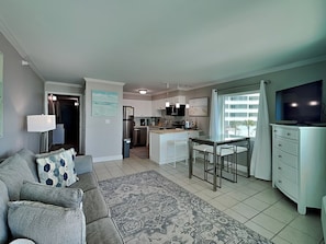 Smart TV - Perdido Skye #11 | Gulf Views, Pool, Gym! (Perdido Key)