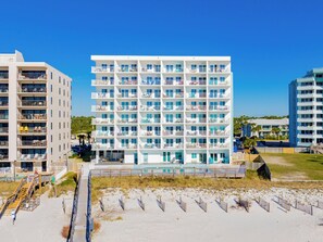 Exterior - Perdido Skye #11 | Gulf Views, Pool, Gym! (Perdido Key)