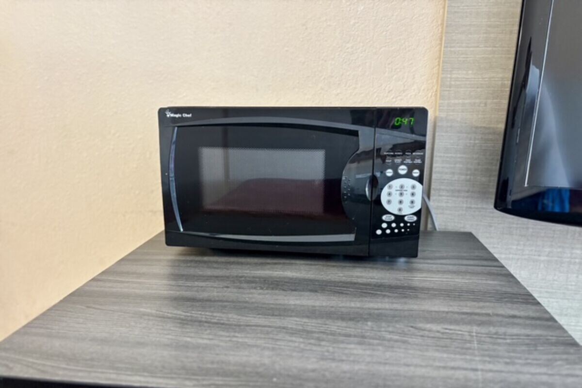 Microwave