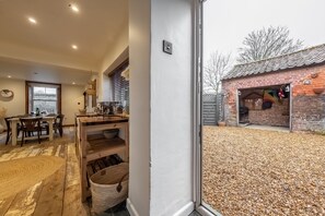 Interior - Maurice Cottage, Docking, Norfolk (Docking)