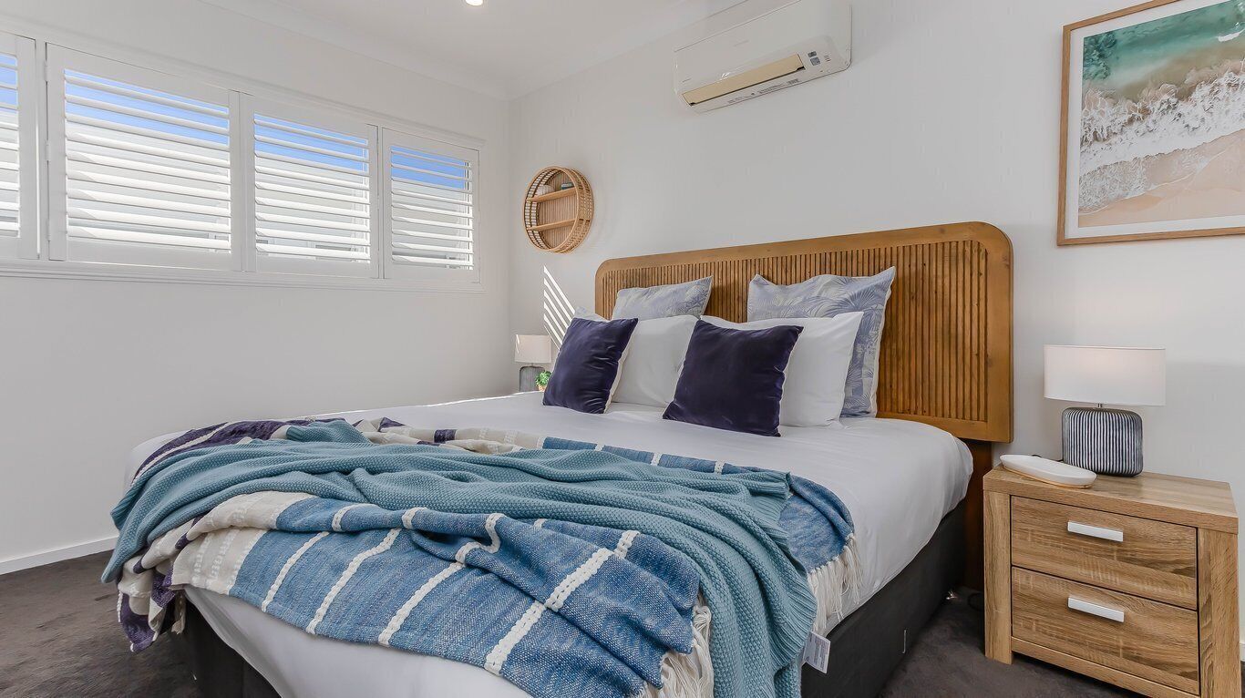4 bedrooms, free WiFi