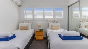 4 chambres, Wi-Fi gratuit