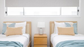 4 bedrooms, free WiFi