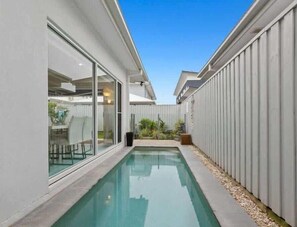 Pool - Sea Poppy - 4 bedroom home with pool (Casuarina)