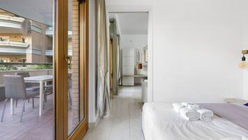 1 slaapkamer, gratis wifi, rolstoeltoegang