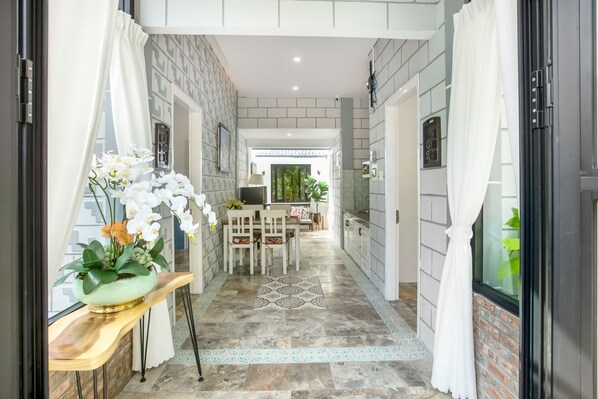 Dining - Peaceful oasis away from the hustle & the bustle in Hoi An (Thành phố Hội An)