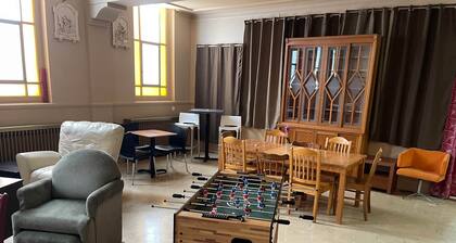 The Couvent, 222 - Chambre 2 Doubles + 1 Simple