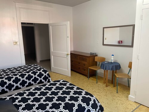 The Couvent, 234 - chambre 2 lits simple