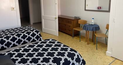 The Couvent, 234 - chambre 2 lits simple