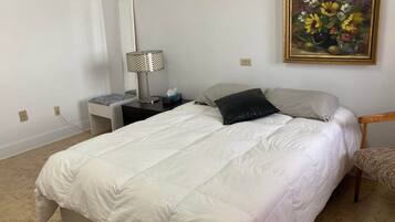 1 Schlafzimmer, Rollstuhlgeeignet