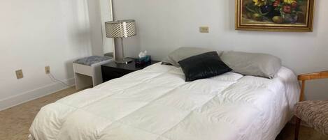 1 多间卧室、轮椅无障碍