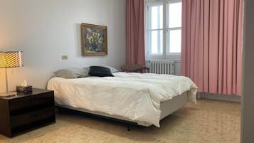 1 Schlafzimmer, Rollstuhlgeeignet