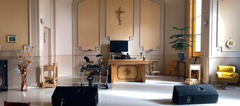 The Couvent, 327 - chambre Queen