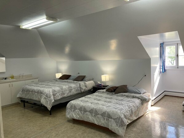 1 slaapkamer, wifi, beddengoed, rolstoeltoegankelijk