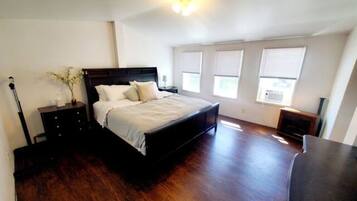 3 Schlafzimmer, Reisekinderbett, WLAN, Bettwäsche