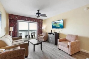 TV a schermo piatto, studio