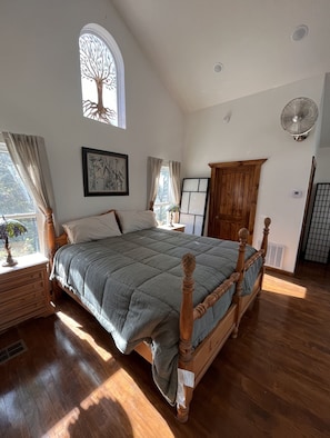 5 chambres, Wi-Fi, draps fournis
