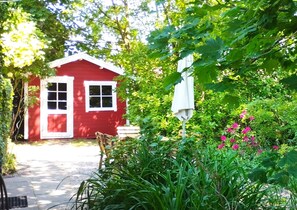 Property grounds - Upleward Cottage (Krummhörn)