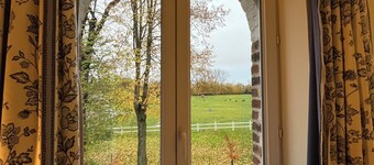 GITE DU HARAS ideal for lovers of the countryside and horses