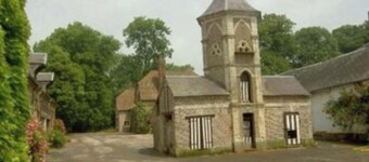 GITE DU HARAS ideal for lovers of the countryside and horses