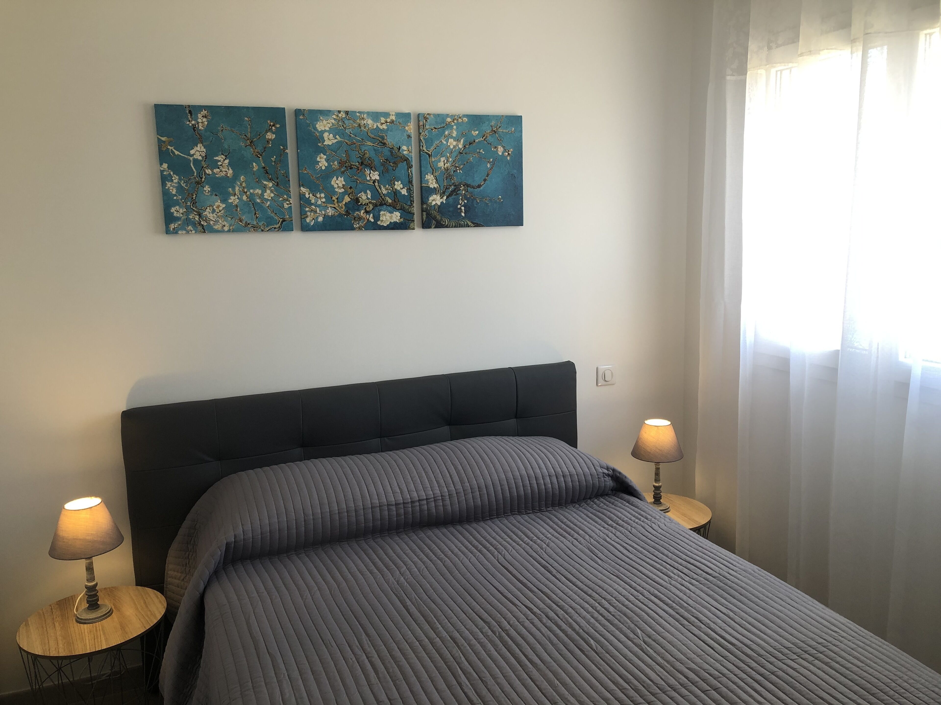 1 Schlafzimmer, Bügeleisen/Bügelbrett, kostenloses WLAN