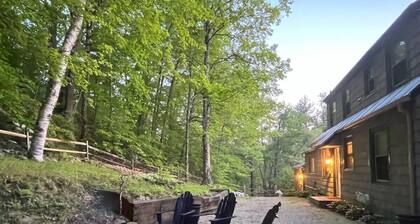 Chic Pittsfield Home With A View!