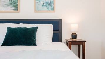3 chambres, bureau, lit parapluie, Wi-Fi