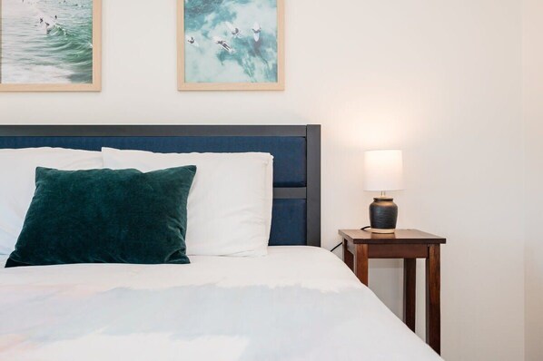 3 chambres, bureau, lit parapluie, Wi-Fi